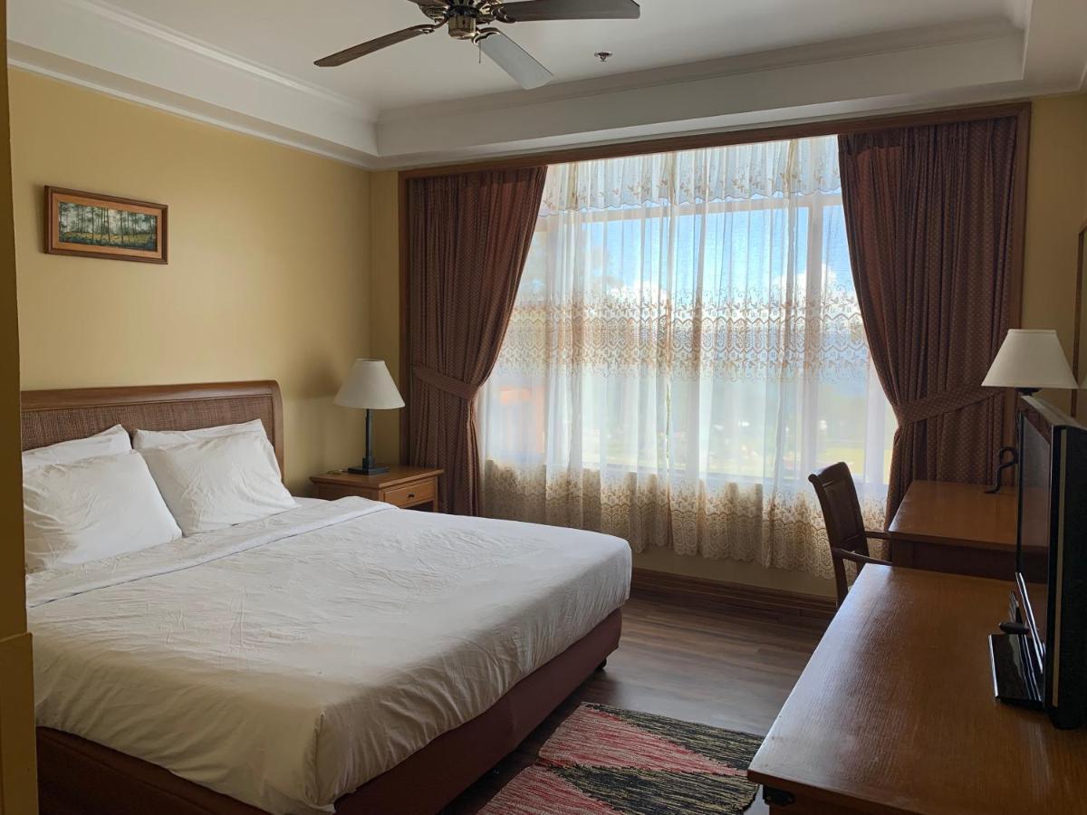 The Manor Hotel Baguio Private Unit Superior Room With A Great View Baguio City Kültér fotó