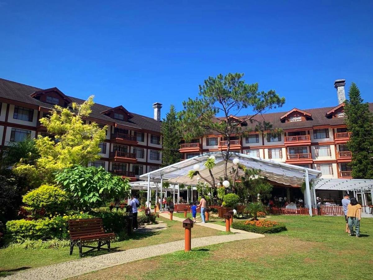 The Manor Hotel Baguio Private Unit Superior Room With A Great View Baguio City Kültér fotó