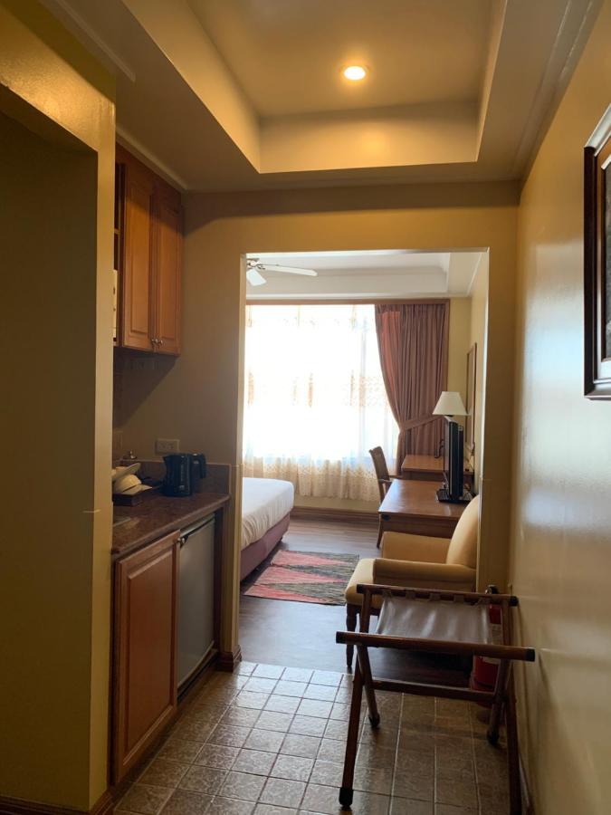 The Manor Hotel Baguio Private Unit Superior Room With A Great View Baguio City Kültér fotó