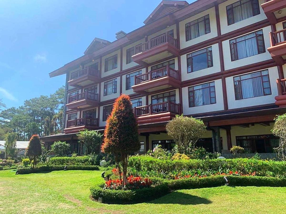 The Manor Hotel Baguio Private Unit Superior Room With A Great View Baguio City Kültér fotó