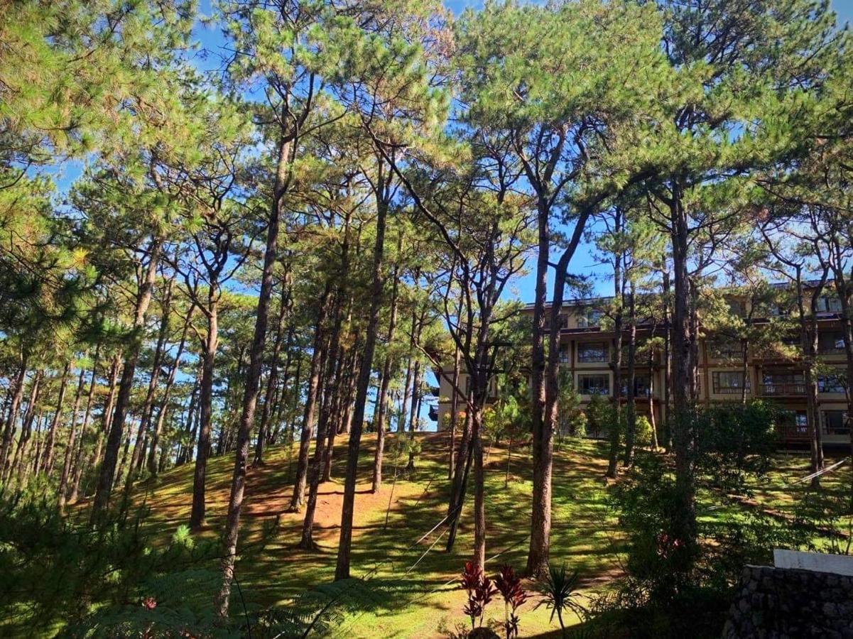 The Manor Hotel Baguio Private Unit Superior Room With A Great View Baguio City Kültér fotó