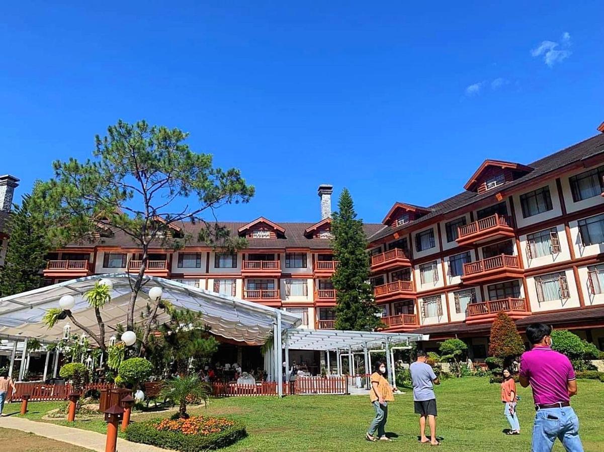 The Manor Hotel Baguio Private Unit Superior Room With A Great View Baguio City Kültér fotó