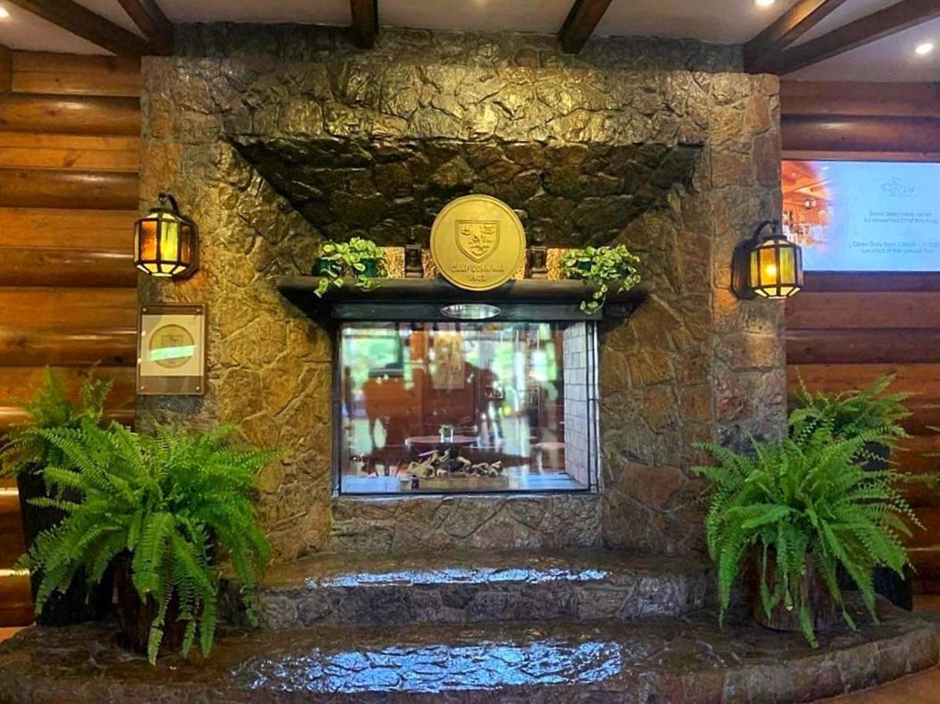 The Manor Hotel Baguio Private Unit Superior Room With A Great View Baguio City Kültér fotó